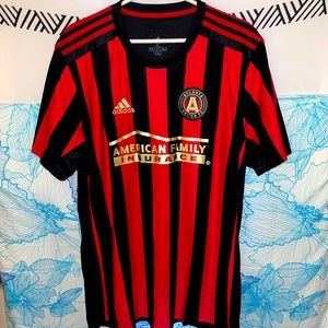 Adidas Atlanta United Home Primary Jersey